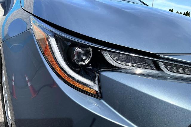 2020 Toyota Corolla Hybrid LE