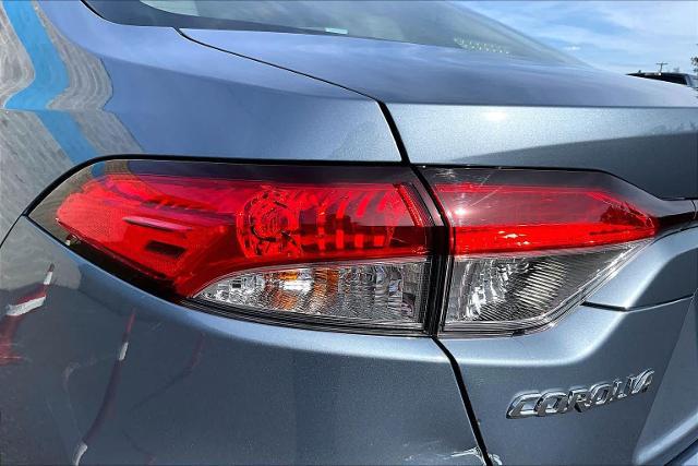 2020 Toyota Corolla Hybrid LE