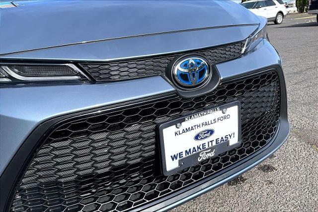 2020 Toyota Corolla Hybrid LE