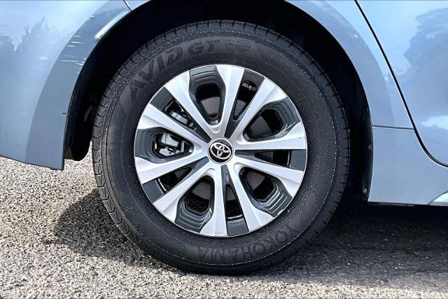 2020 Toyota Corolla Hybrid LE