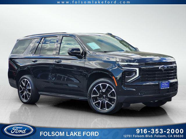 2025 Chevrolet Tahoe 4WD RST for sale in Folsom, CA