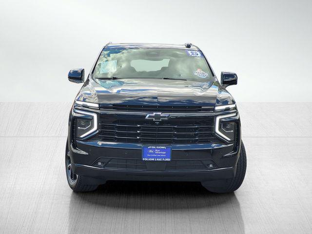 2025 Chevrolet Tahoe 4WD RST