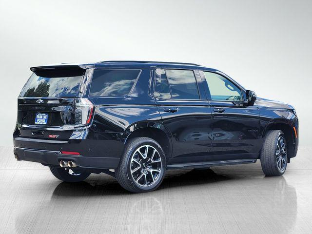 2025 Chevrolet Tahoe 4WD RST