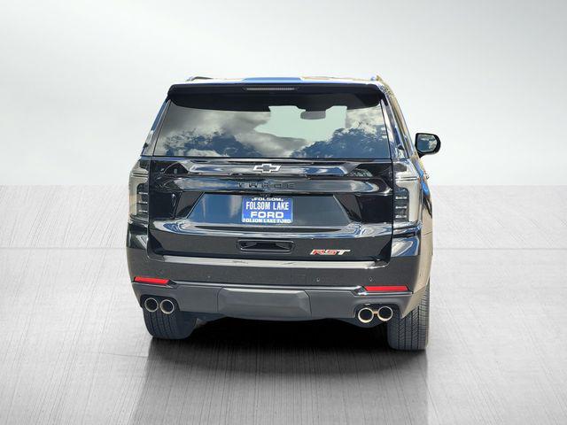 2025 Chevrolet Tahoe 4WD RST