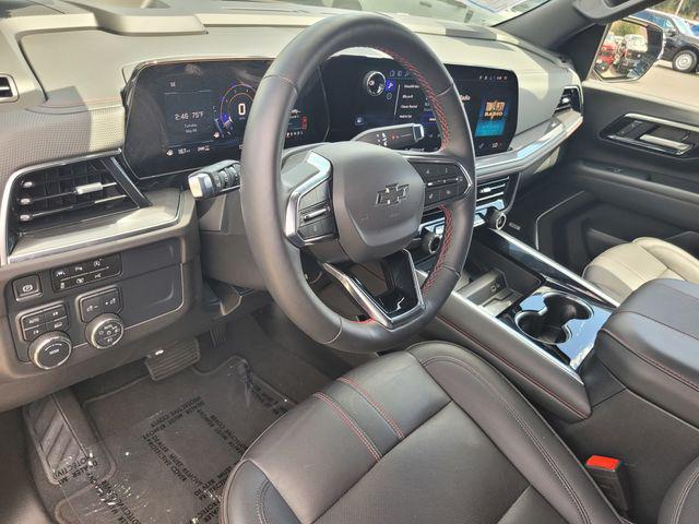 2025 Chevrolet Tahoe 4WD RST