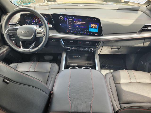 2025 Chevrolet Tahoe 4WD RST
