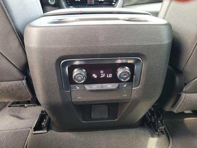 2025 Chevrolet Tahoe 4WD RST