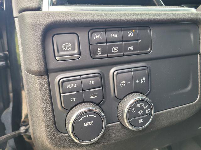 2025 Chevrolet Tahoe 4WD RST