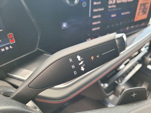 2025 Chevrolet Tahoe 4WD RST