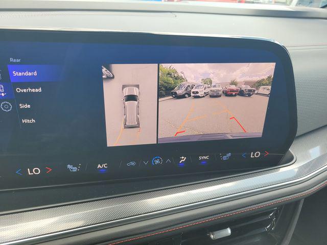 2025 Chevrolet Tahoe 4WD RST