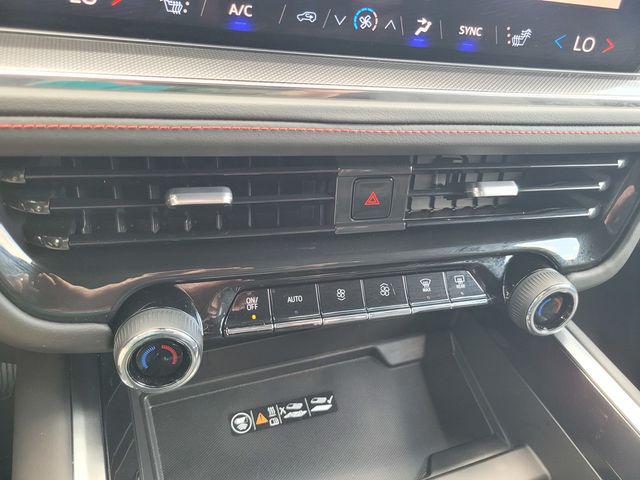 2025 Chevrolet Tahoe 4WD RST