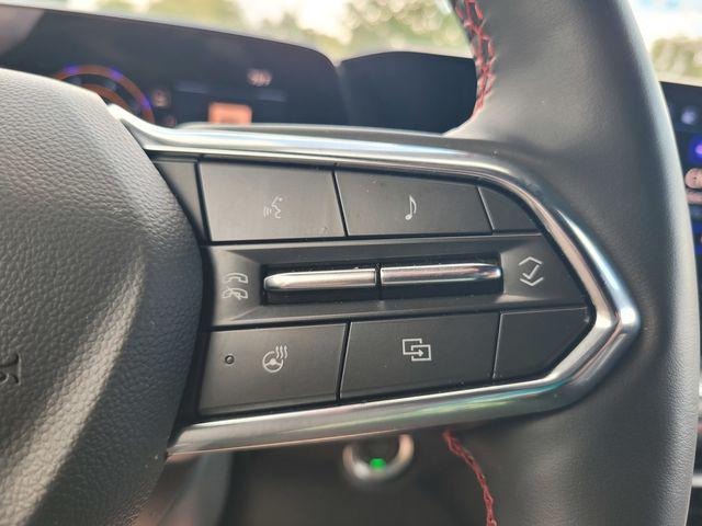 2025 Chevrolet Tahoe 4WD RST