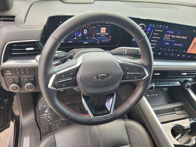 2025 Chevrolet Tahoe 4WD RST