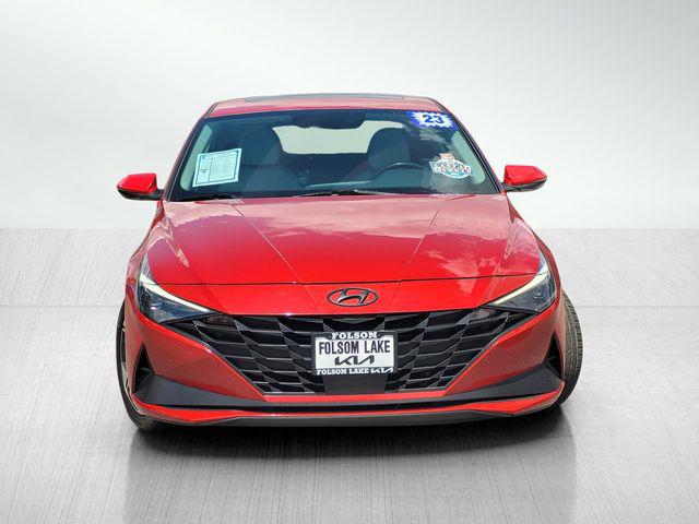 2023 Hyundai Elantra Hybrid Limited