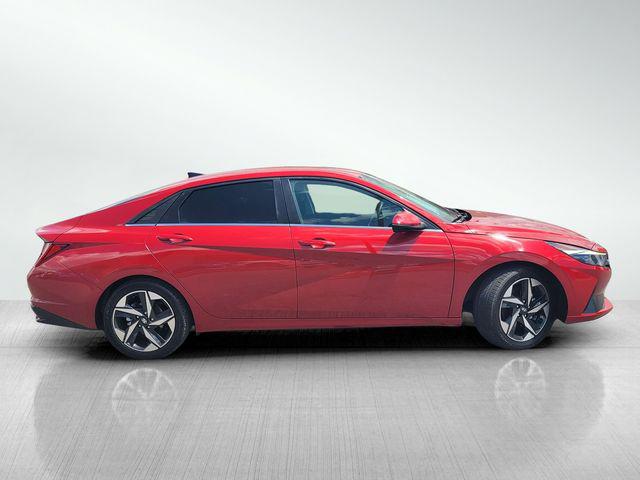 2023 Hyundai Elantra Hybrid Limited