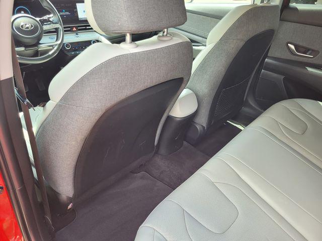 2023 Hyundai Elantra Hybrid Limited