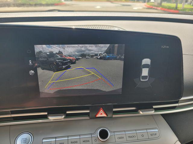 2023 Hyundai Elantra Hybrid Limited
