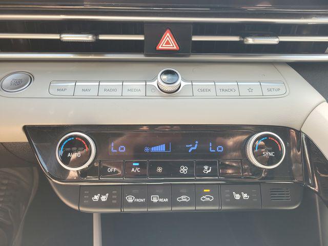 2023 Hyundai Elantra Hybrid Limited