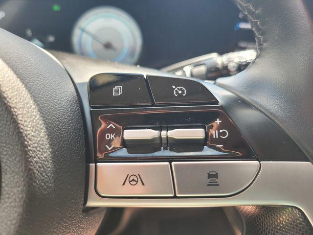 2023 Hyundai Elantra Hybrid Limited