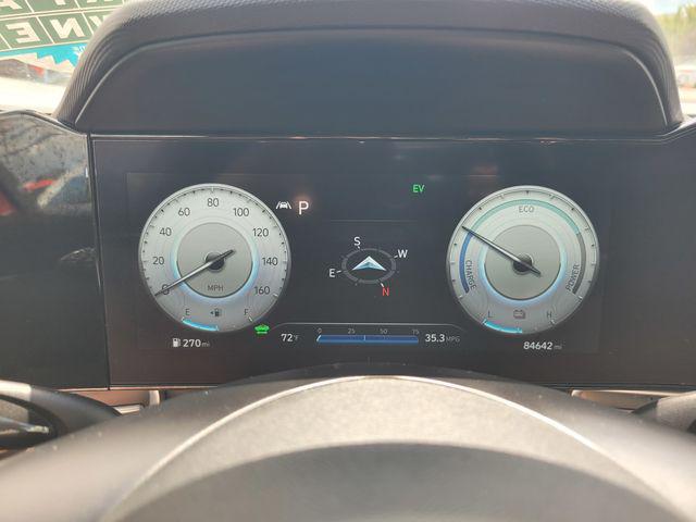2023 Hyundai Elantra Hybrid Limited