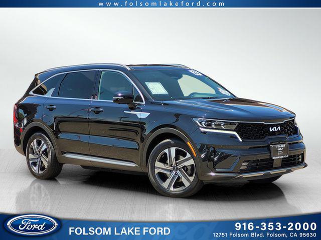 2023 Kia Sorento Hybrid SX Prestige for sale in Folsom, CA