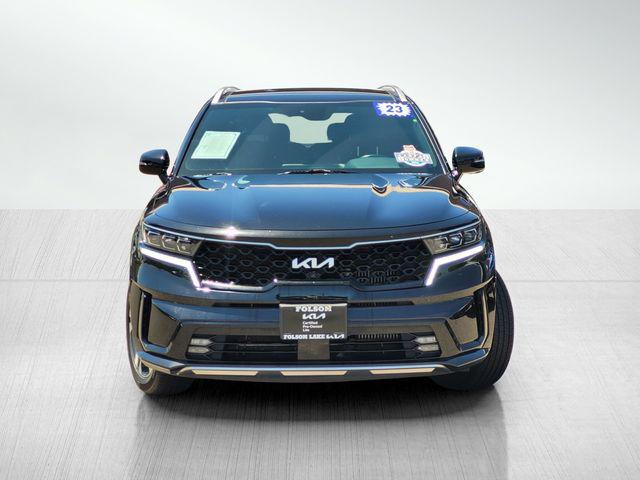 2023 Kia Sorento Hybrid SX Prestige