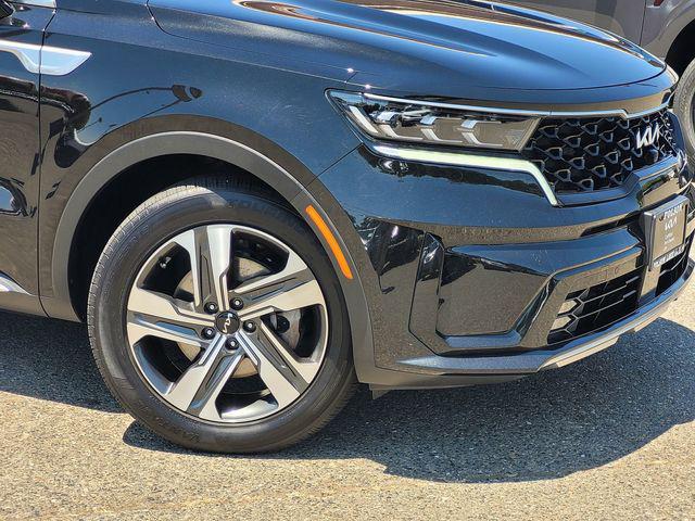 2023 Kia Sorento Hybrid SX Prestige