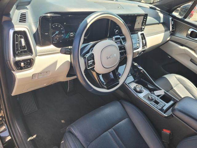 2023 Kia Sorento Hybrid SX Prestige