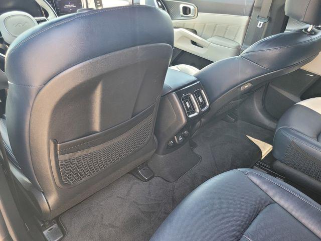 2023 Kia Sorento Hybrid SX Prestige