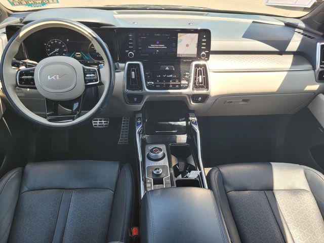2023 Kia Sorento Hybrid SX Prestige