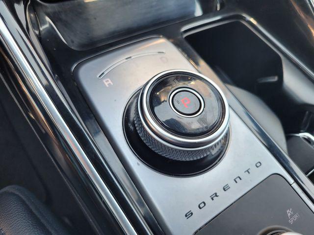 2023 Kia Sorento Hybrid SX Prestige