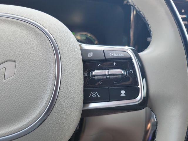 2023 Kia Sorento Hybrid SX Prestige