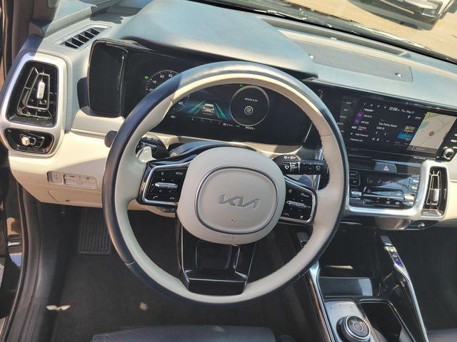 2023 Kia Sorento Hybrid SX Prestige