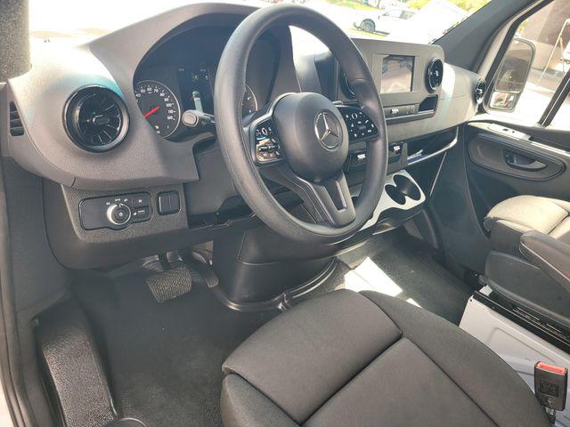 2024 Mercedes-Benz Sprinter 2500 Unknown