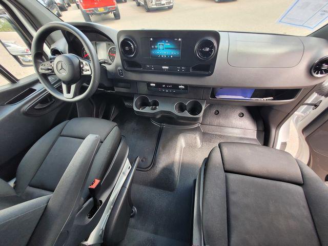 2024 Mercedes-Benz Sprinter 2500 Unknown