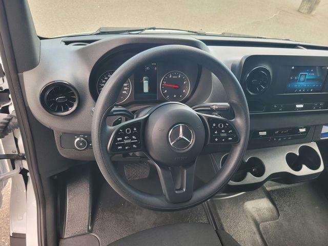 2024 Mercedes-Benz Sprinter 2500 Unknown