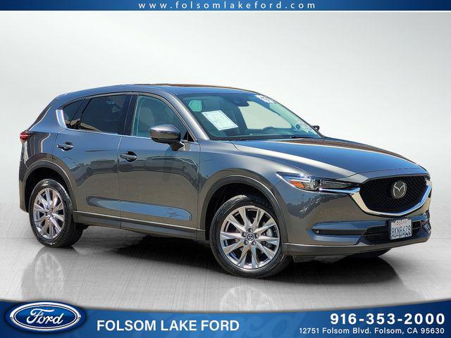 2019 Mazda CX-5 Grand Touring Reserve for sale in Folsom, CA