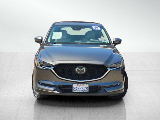 2019 Mazda CX-5 Grand Touring Reserve