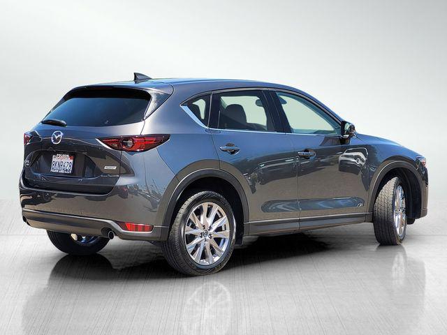 2019 Mazda CX-5 Grand Touring Reserve