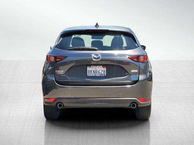 2019 Mazda CX-5 Grand Touring Reserve