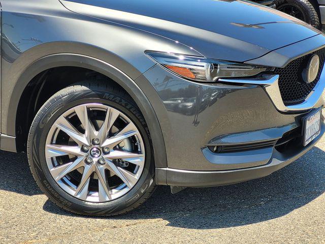 2019 Mazda CX-5 Grand Touring Reserve
