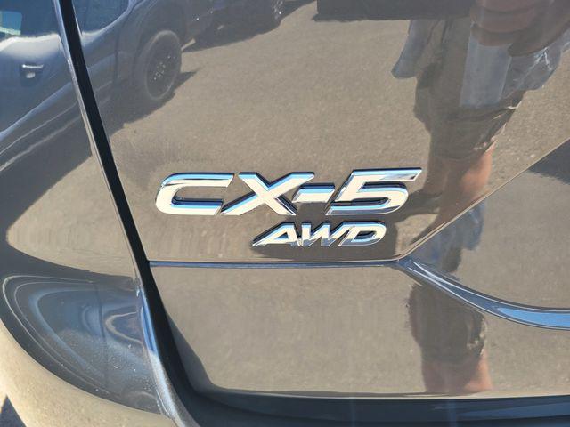 2019 Mazda CX-5 Grand Touring Reserve