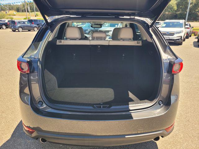 2019 Mazda CX-5 Grand Touring Reserve