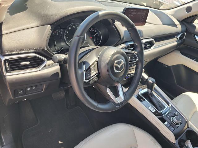 2019 Mazda CX-5 Grand Touring Reserve