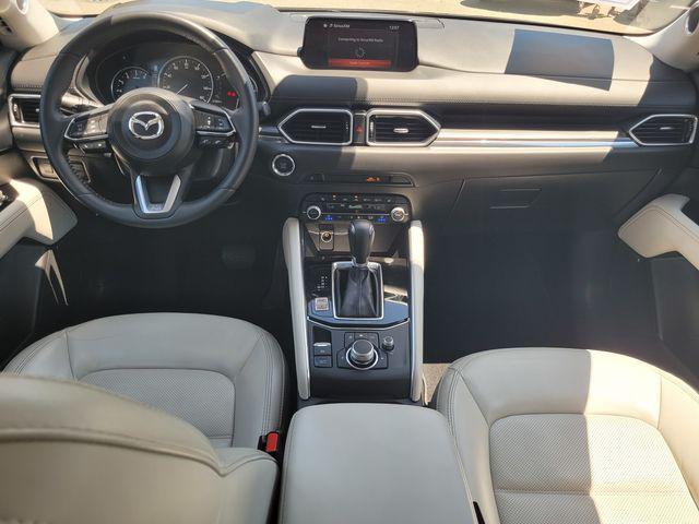 2019 Mazda CX-5 Grand Touring Reserve
