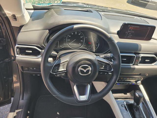 2019 Mazda CX-5 Grand Touring Reserve
