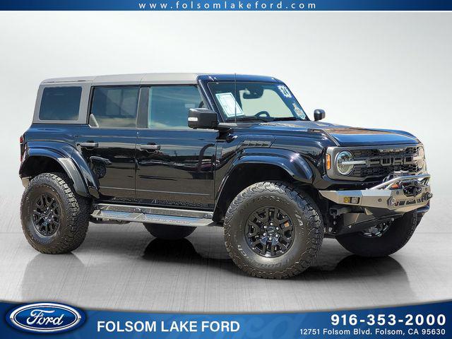 2024 Ford Bronco Raptor for sale in Folsom, CA