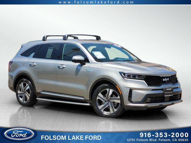 2023 Kia Sorento Hybrid SX Prestige for sale in Folsom, CA