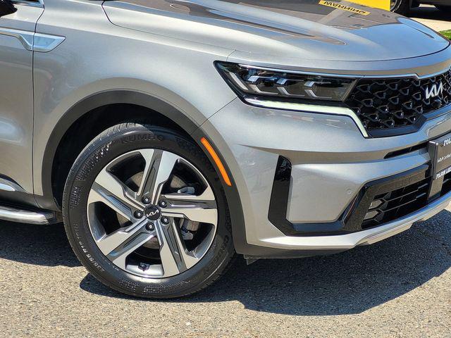 2023 Kia Sorento Hybrid SX Prestige
