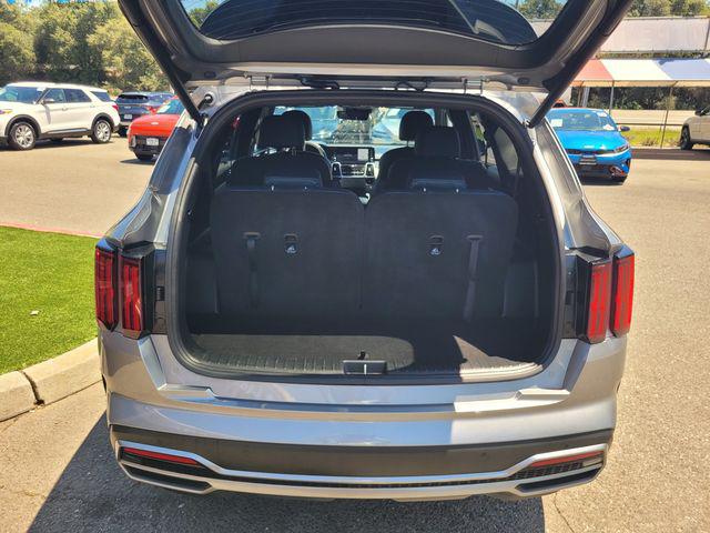 2023 Kia Sorento Hybrid SX Prestige